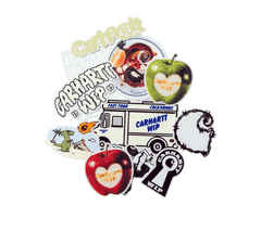 Carhartt WIP Sticker Bag (SS26)