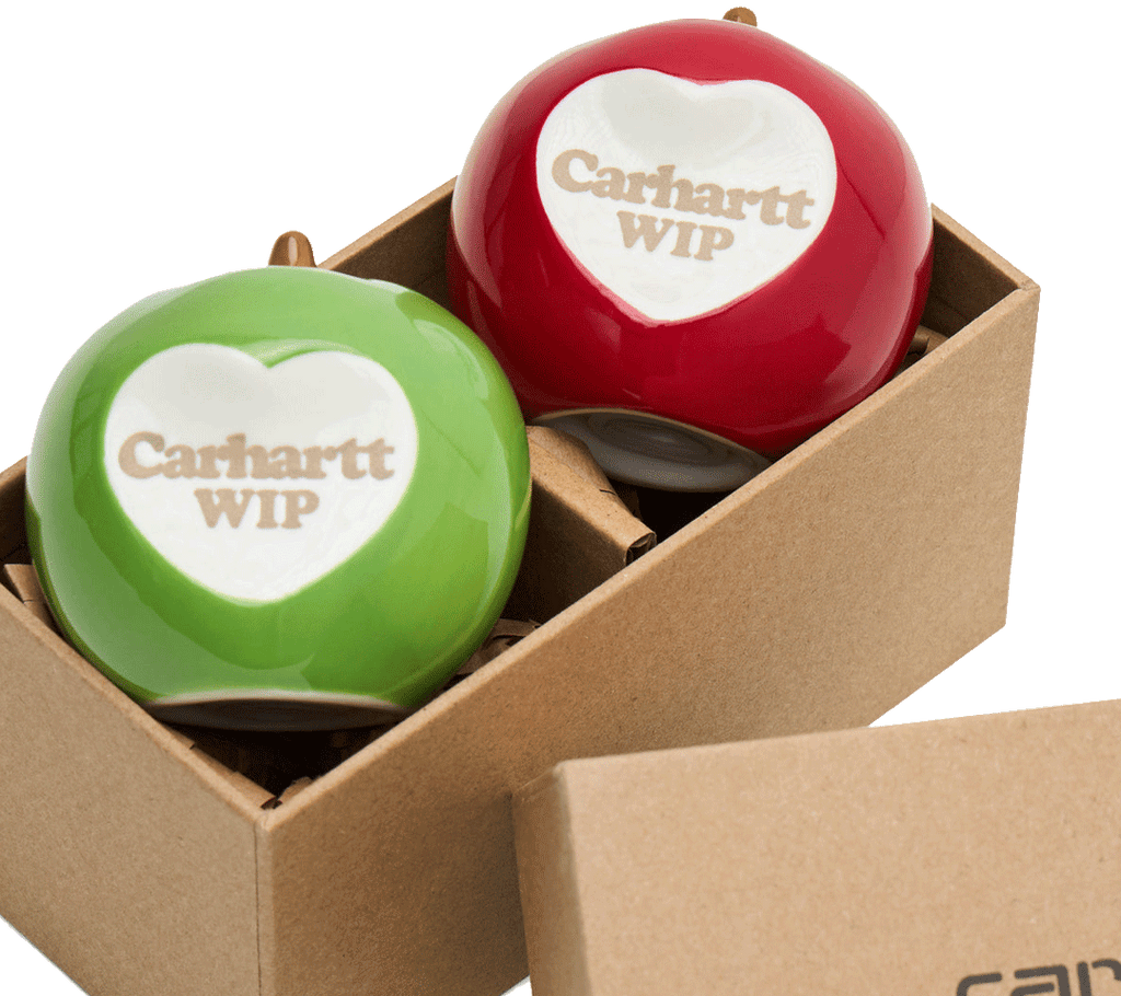 Carhartt WIP "Spoiled" Salt and Pepper Shakers (SS26)