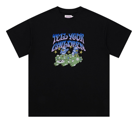 Tell Your Children "Bird & Bear" T-Shirt