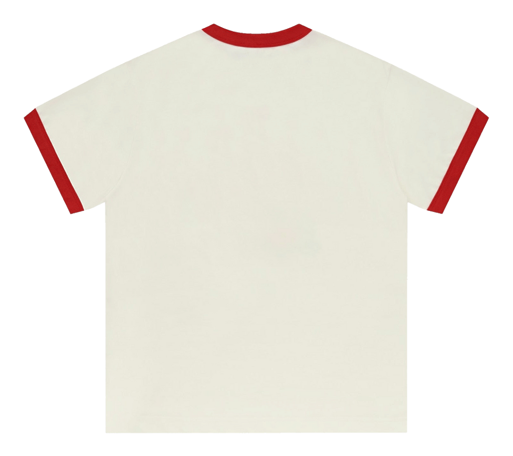 Tell Your Children "Bird & Bear" Ringer T-Shirt