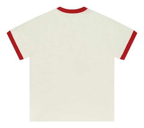 Tell Your Children "Bird & Bear" Ringer T-Shirt