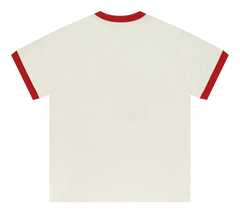 Tell Your Children "Bird & Bear" Ringer T-Shirt
