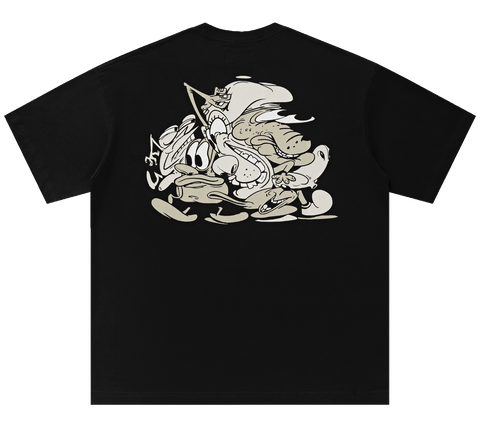 Tell Your Children "Mashed Creatures" T-Shirt