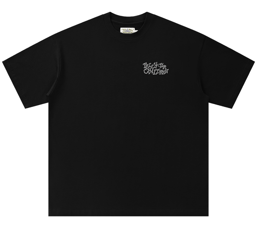 Tell Your Children "Mashed Creatures" T-Shirt
