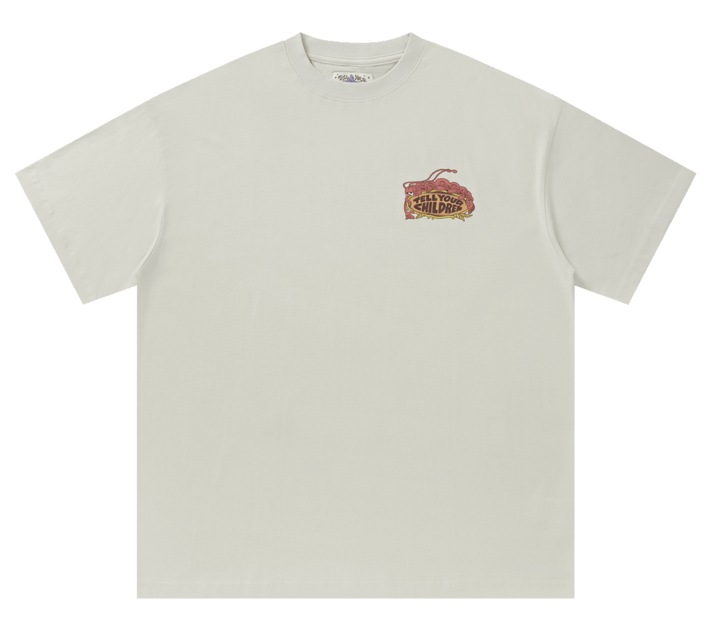 Tell Your Children "Garden" T-Shirt