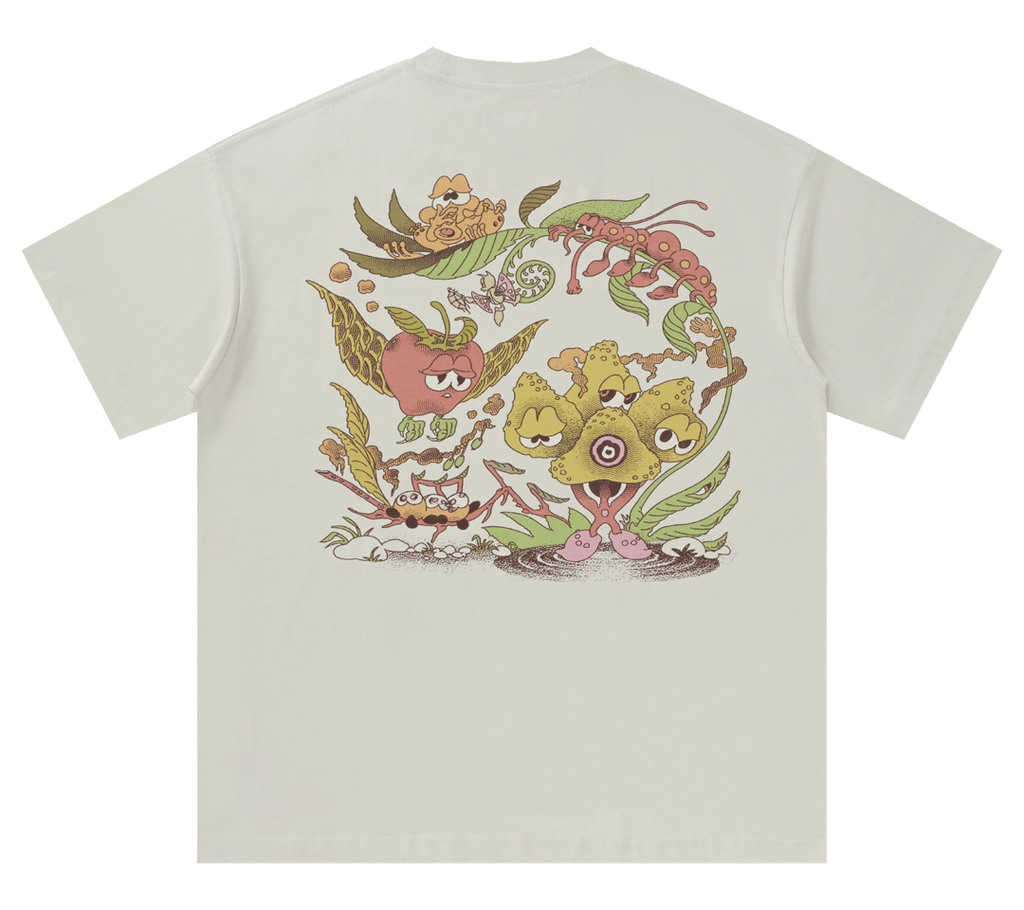 Tell Your Children "Garden" T-Shirt