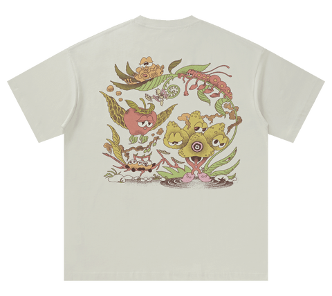 Tell Your Children "Garden" T-Shirt
