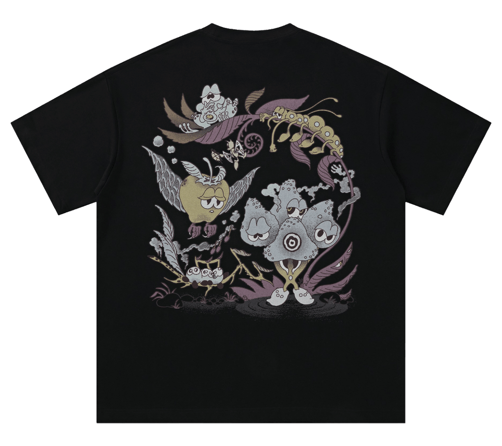 Tell Your Children "Garden" T-Shirt
