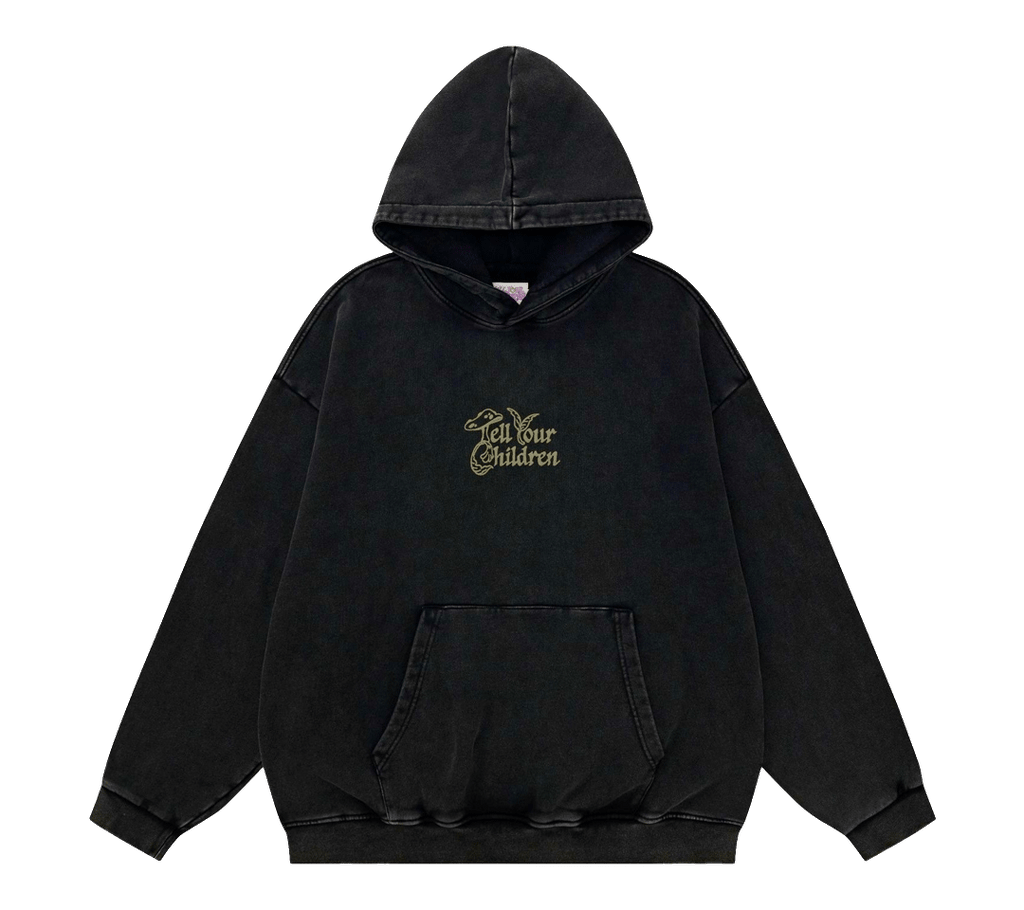 Tell Your Children "Alchemy" Hood