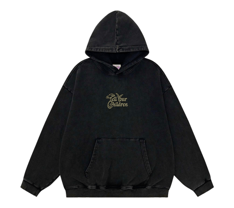 Tell Your Children "Alchemy" Hood