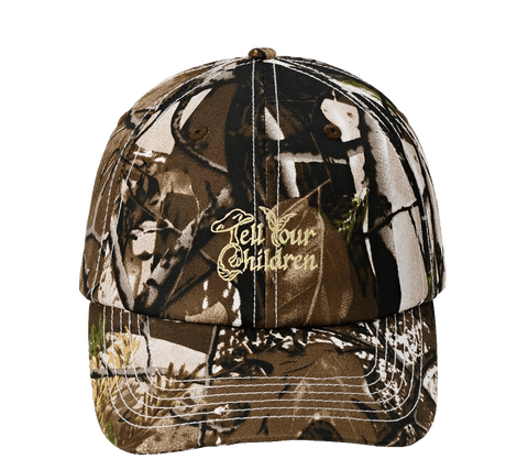 Tell Your Children "Alchemy" Cap