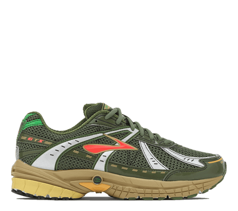 Brooks Adrenaline GTS 10 "Bronze Green"