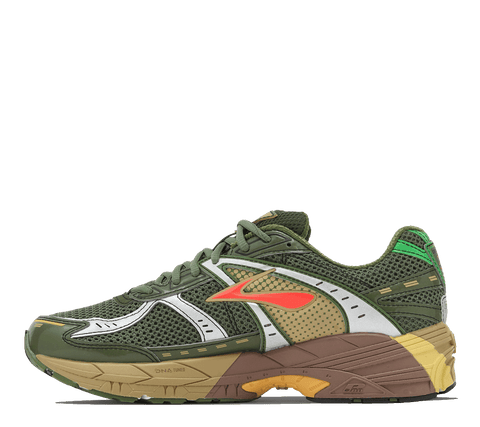 Brooks Adrenaline GTS 10 "Bronze Green"