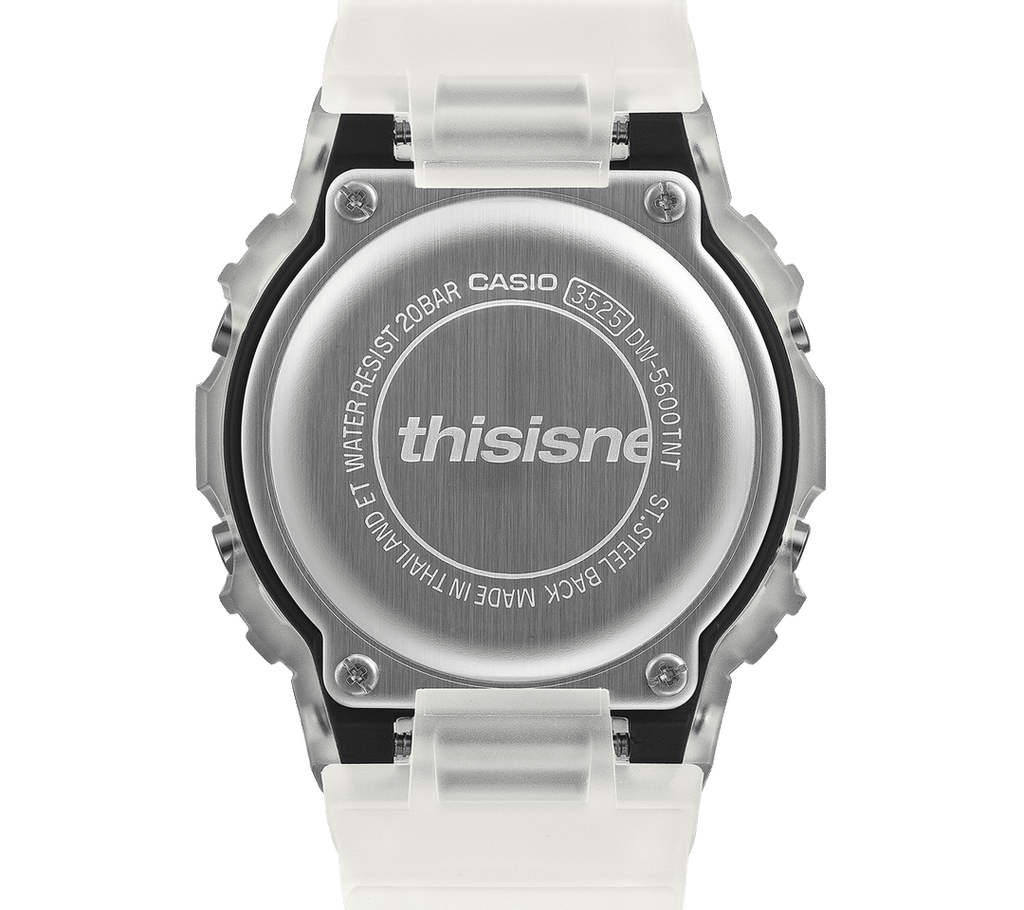 thisisneverthat x Casio DW5600TNT-7D