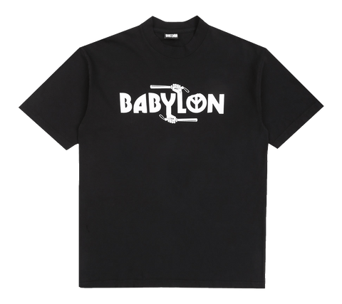 Babylon LA "Baton" T-Shirt