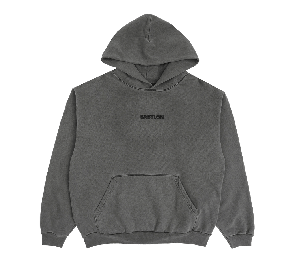 Babylon LA "Shop" Hood