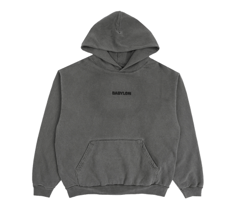 Babylon LA "Shop" Hood