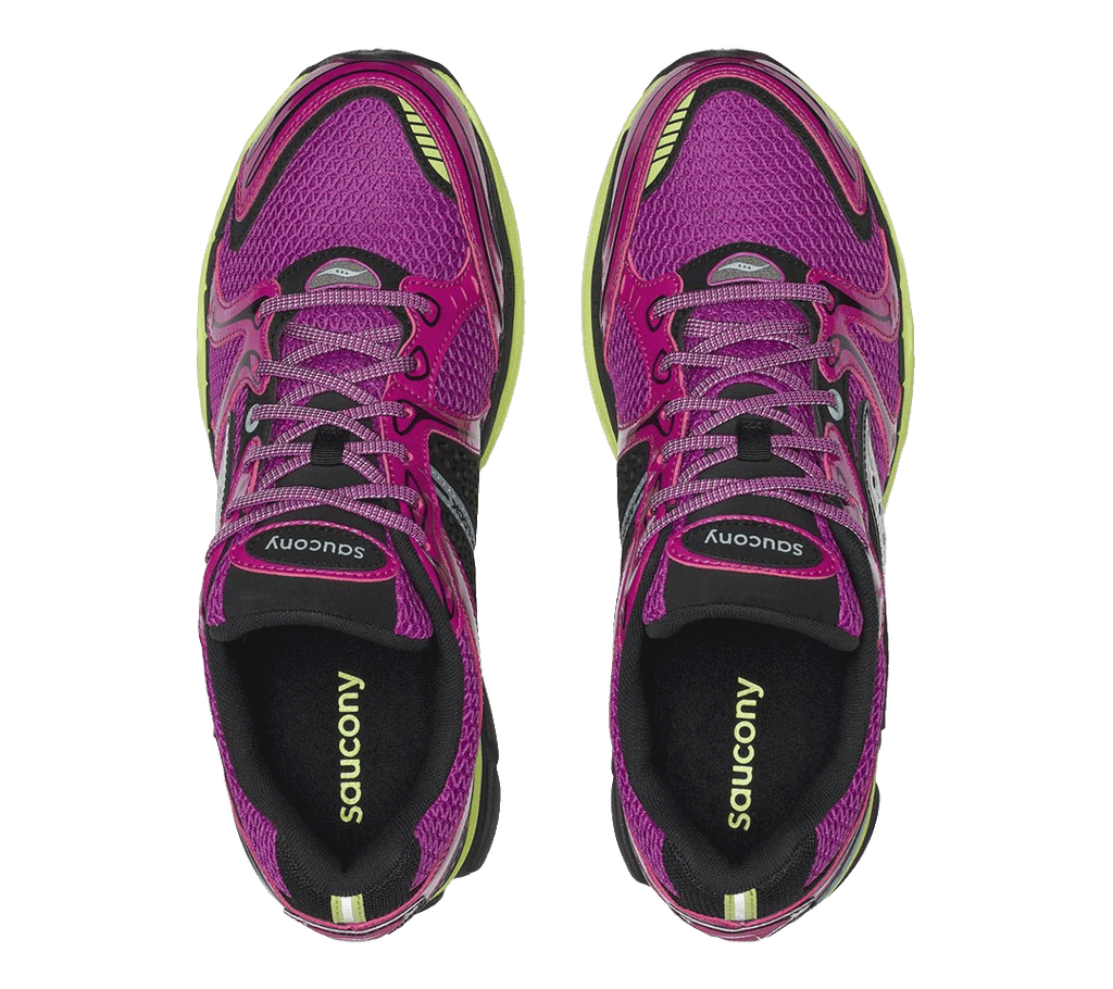 Saucony Progrid Triumph 4 "Juice"