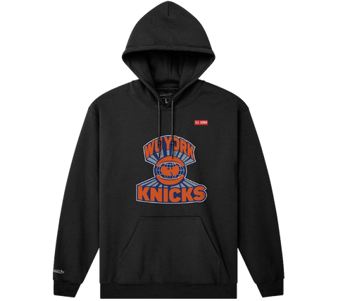 NY Knicks x Wu-Tang x Mitchell & Ness Shaolin Hood