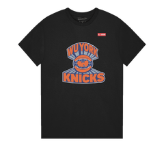 NY Knicks x Wu-Tang x Mitchell & Ness Shaolin T-Shirt