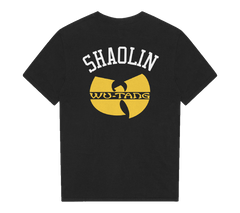 NY Knicks x Wu-Tang x Mitchell & Ness Shaolin T-Shirt