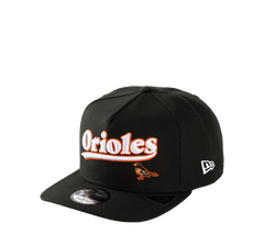 New Era 9FIFTY A-Frame Adjustable "Pennant Script"