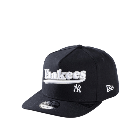 New Era 9FIFTY A-Frame Adjustable "Pennant Script"