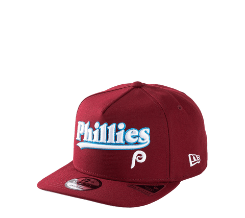 New Era 9FIFTY A-Frame Adjustable "Pennant Script"