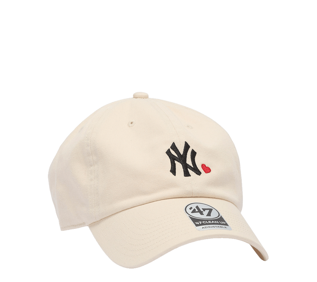 47 Brand Adjustable Clean Up "League Heart"