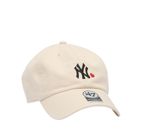 47 Brand Adjustable Clean Up "League Heart"
