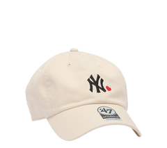 47 Brand Adjustable Clean Up "League Heart"