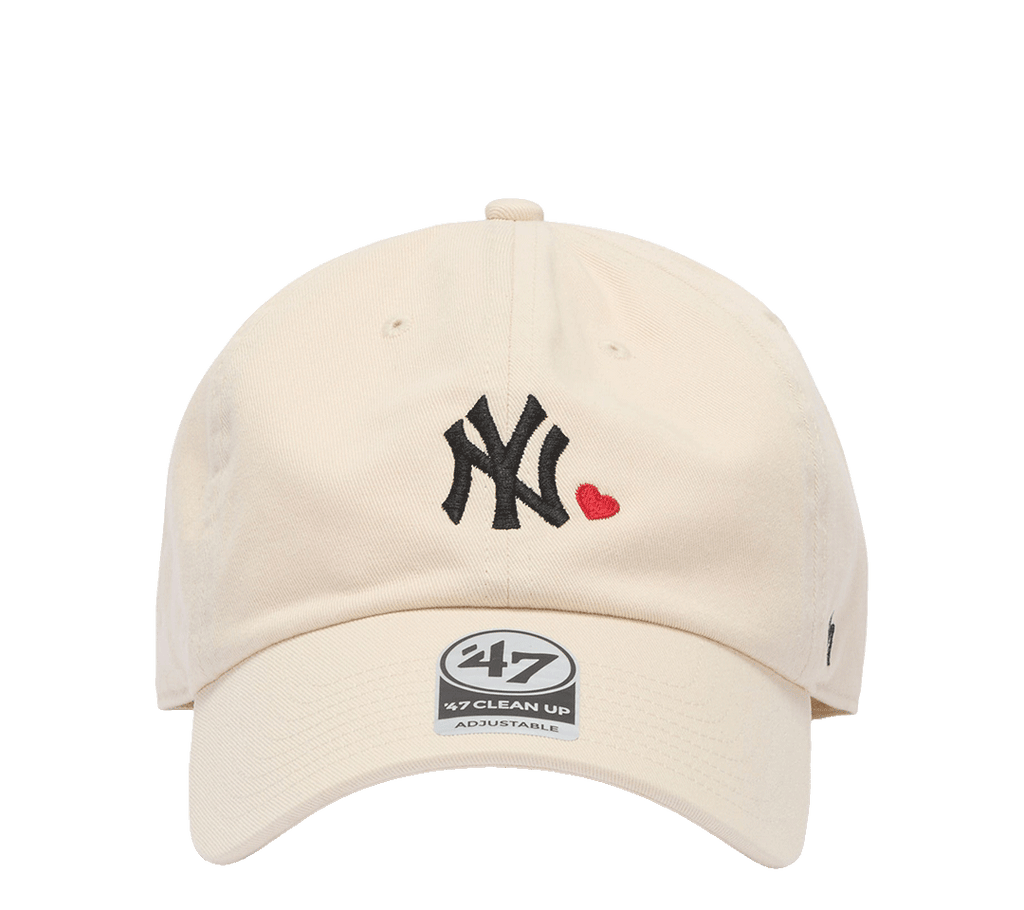 47 Brand Adjustable Clean Up "League Heart"