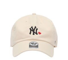 47 Brand Adjustable Clean Up "League Heart"