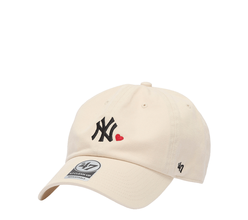 47 Brand Adjustable Clean Up "League Heart"