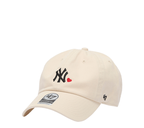 47 Brand Adjustable Clean Up "League Heart"