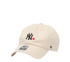47 Brand Adjustable Clean Up "League Heart"