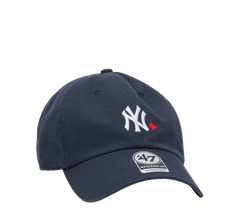 47 Brand Adjustable Clean Up "League Heart"