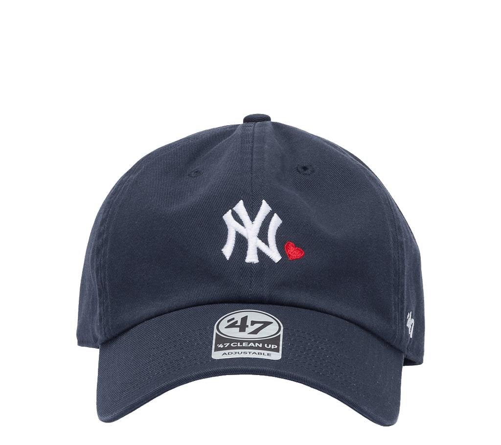 47 Brand Adjustable Clean Up "League Heart"