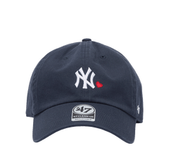 47 Brand Adjustable Clean Up "League Heart"