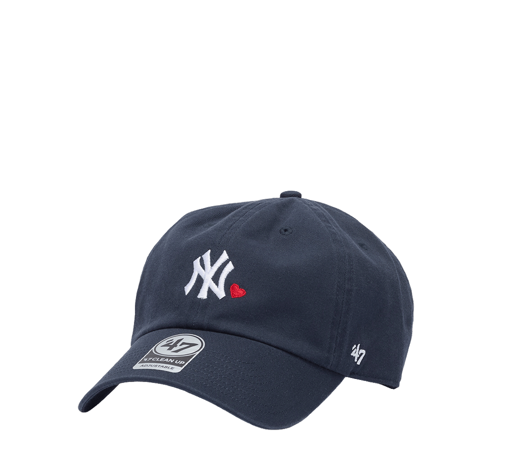 47 Brand Adjustable Clean Up "League Heart"