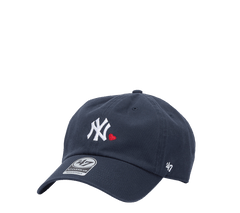 47 Brand Adjustable Clean Up "League Heart"