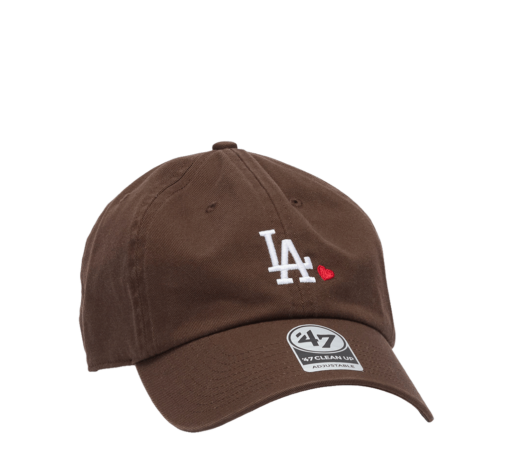 47 Brand Adjustable Clean Up "League Heart"