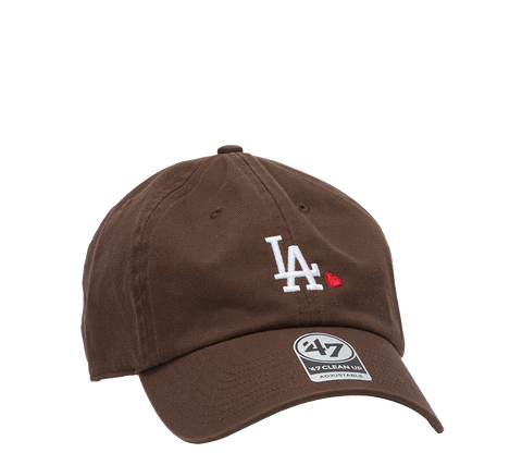 47 Brand Adjustable Clean Up "League Heart"