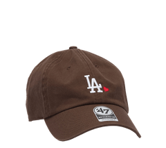 47 Brand Adjustable Clean Up "League Heart"