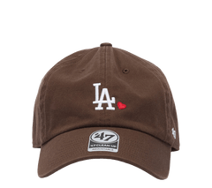 47 Brand Adjustable Clean Up "League Heart"