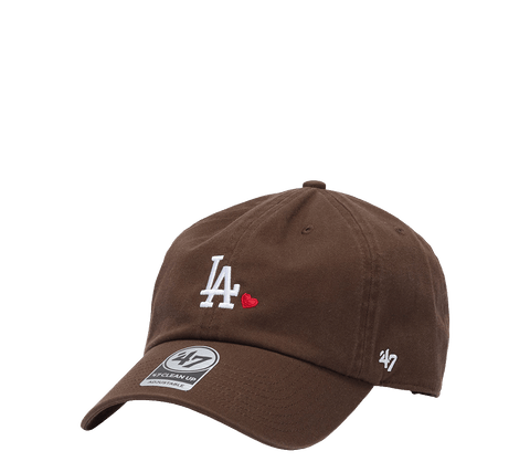 47 Brand Adjustable Clean Up "League Heart"