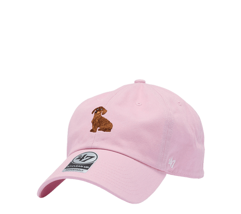 47 Brand Adjustable Clean Up "Dachshund"