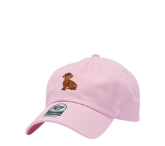 47 Brand Adjustable Clean Up "Dachshund"