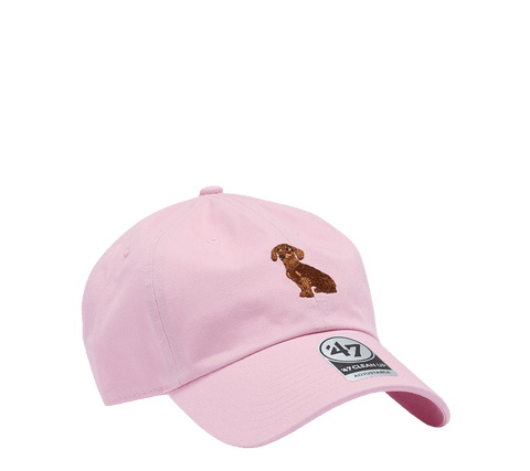 47 Brand Adjustable Clean Up "Dachshund"