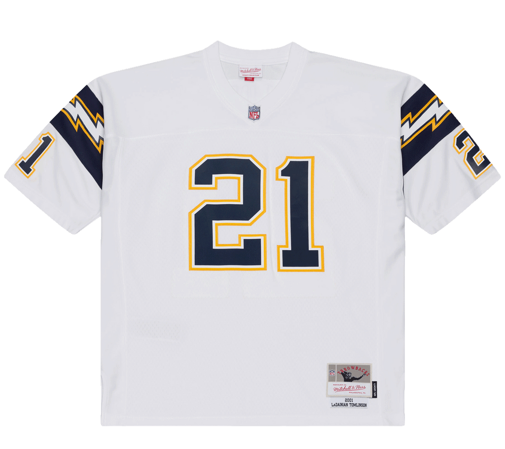 Mitchell & Ness "Gridiron Classics" Legacy Jersey | LaDainian Tomlinson